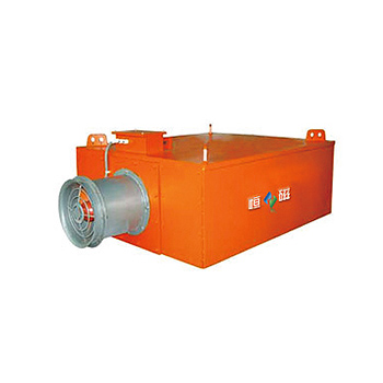 RCDA型風(fēng)冷式電磁除鐵器